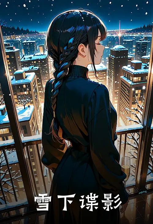 沈墨艾雪《雪下谍影》完结版免费阅读_雪下谍影全文免费阅读