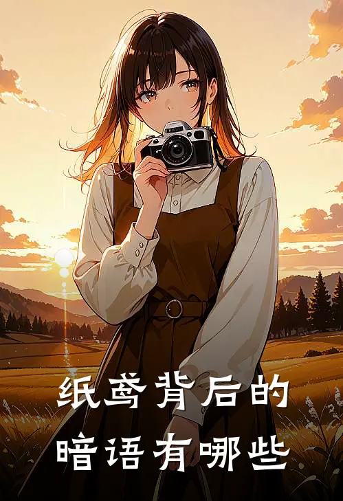 纸鸢背后的暗语有哪些