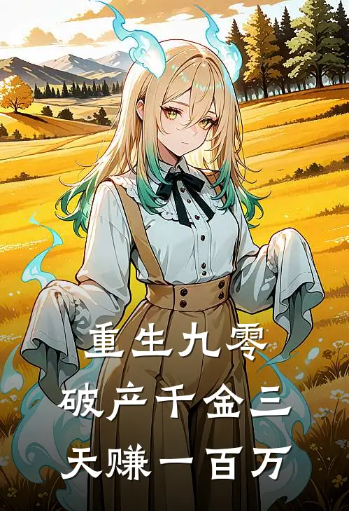 重生九零：破产千金三天赚一百万林薇李富贵小说免费完结_完本热门小说重生九零：破产千金三天赚一百万林薇李富贵