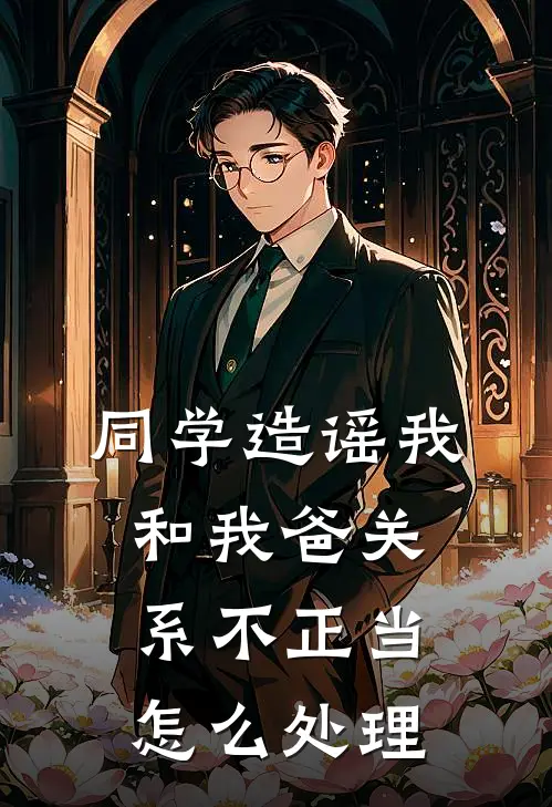 同学造谣我和我爸关系不正当怎么处理