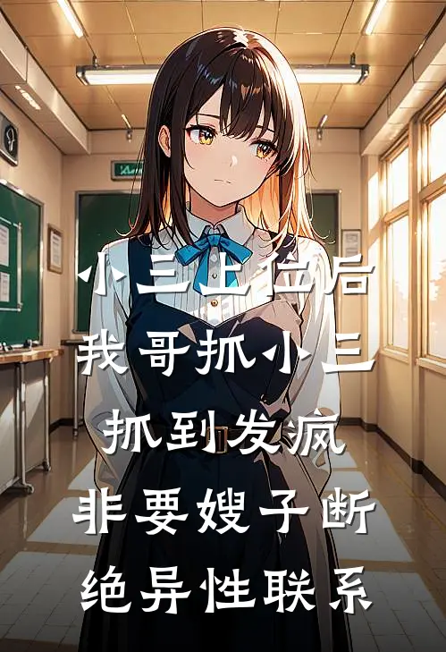 小三上位后我哥抓小三抓到发疯，非要嫂子断绝异性联系苏哲江辞完结版小说_最新章节列表小三上位后我哥抓小三抓到发疯，非要嫂子断绝异性联系(苏哲江辞)