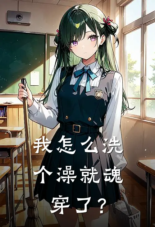 我怎么洗个澡就魂穿了？闻雨竹贾茹免费小说完整版_最新好看小说我怎么洗个澡就魂穿了？闻雨竹贾茹