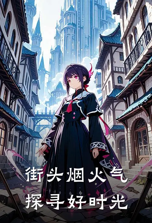 街头烟火气,探寻好时光