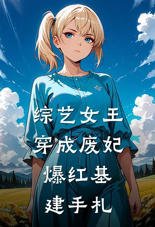 综艺女王穿成废妃，爆红基建手札