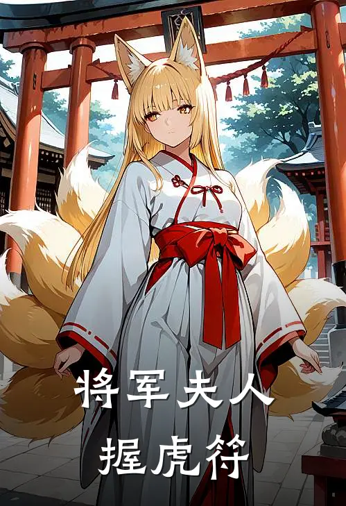 将军夫人握虎符