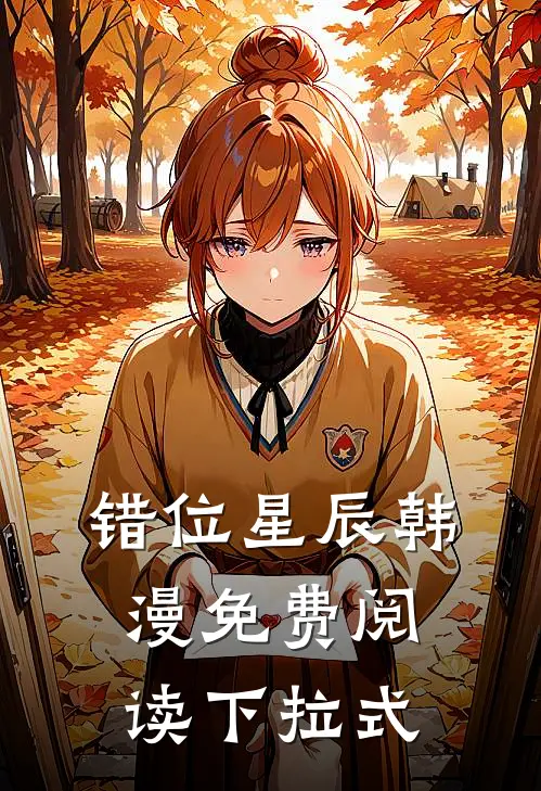 错位星辰韩漫免费阅读下拉式