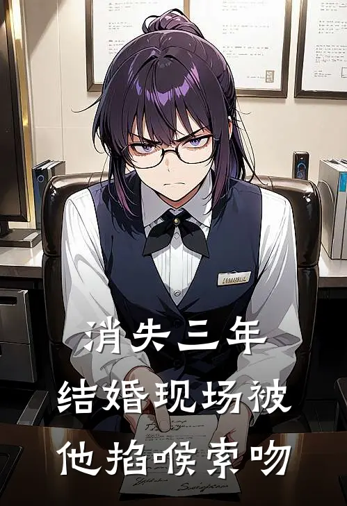 消失三年，结婚现场被他掐喉索吻