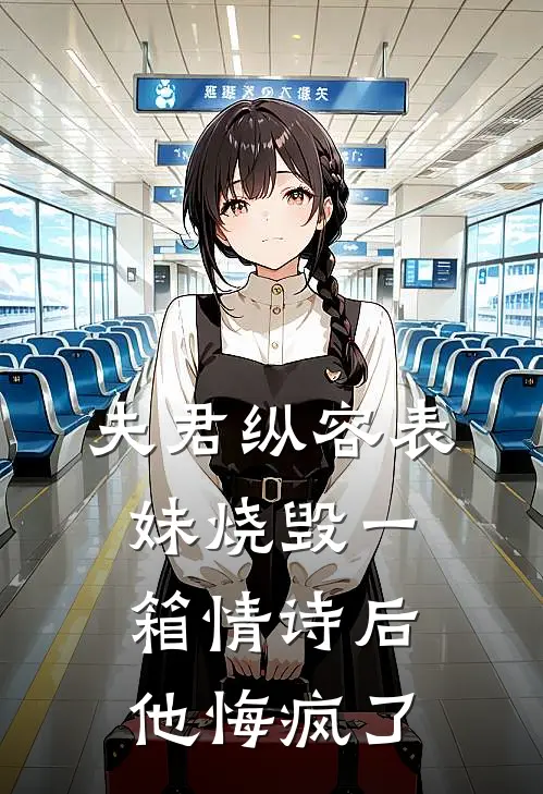 夫君纵容表妹烧毁一箱情诗后，他悔疯了