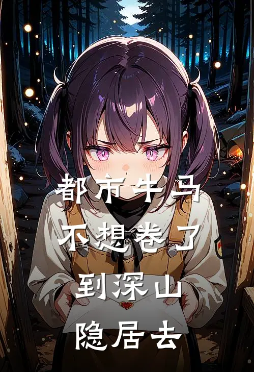 都市牛马不想卷了，到深山隐居去