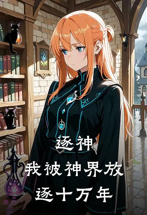 逐神，我被神界放逐十万年