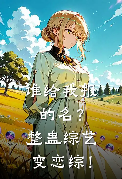 谁给我报的名？整蛊综艺变恋综！沈怡顾怀瑾热门小说免费阅读_完本完结小说谁给我报的名？整蛊综艺变恋综！(沈怡顾怀瑾)