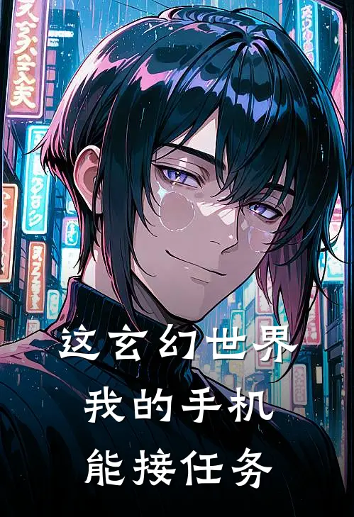 这玄幻世界，我的手机能接任务