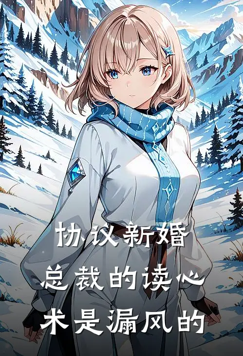 协议新婚：总裁的读心术是漏风的顾晏寒苏晚全文在线阅读_协议新婚：总裁的读心术是漏风的全集免费阅读