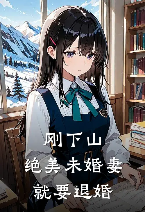 刚下山，绝美未婚妻就要退婚