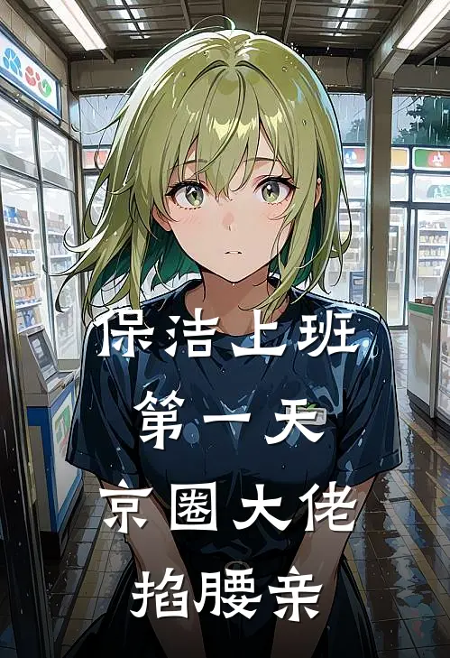 保洁上班第一天，京圈大佬掐腰亲