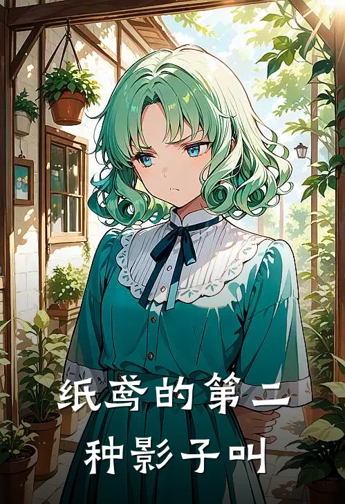 纸鸢的第二种影子叫