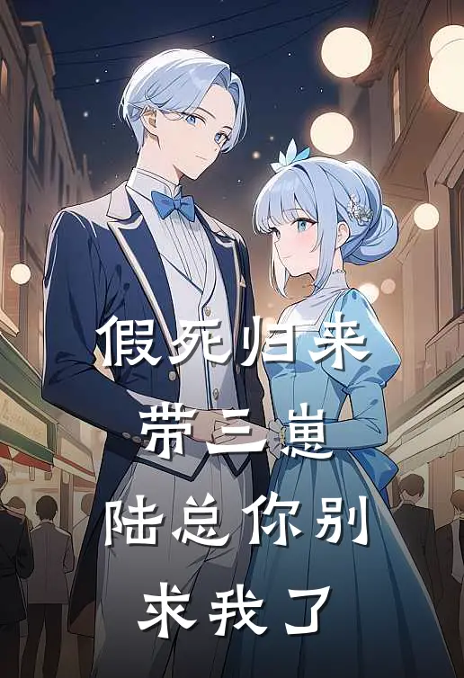 《假死归来带三崽，陆总你别求我了》沈清欢陆景深完结版阅读_沈清欢陆景深完结版在线阅读