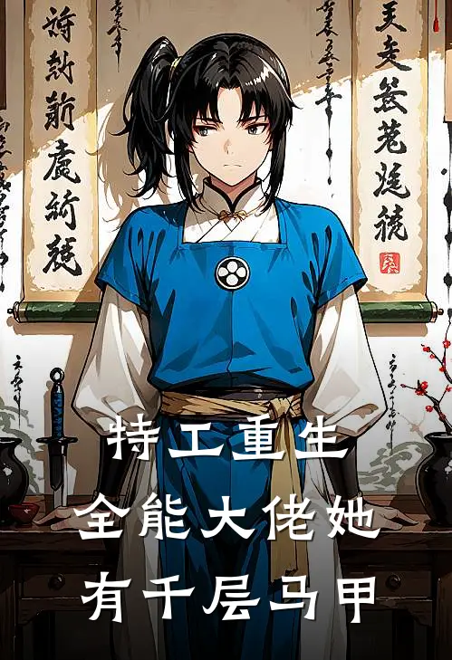 特工重生：全能大佬她有千层马甲(林澜林枫)最新小说_免费阅读完整版小说特工重生：全能大佬她有千层马甲(林澜林枫)