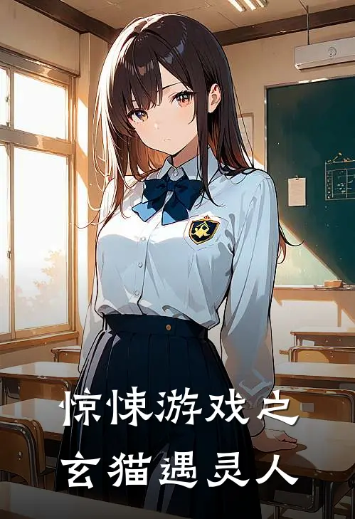 惊悚游戏之玄猫遇灵人