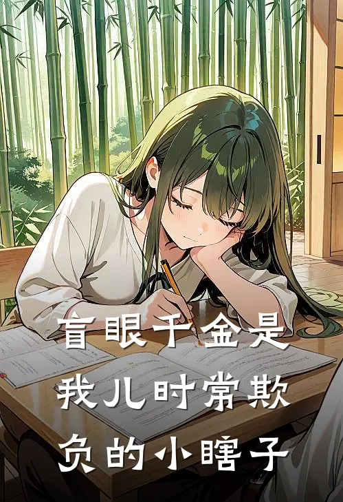 盲眼千金是我儿时常欺负的小瞎子苏铭顾小霁最新章节免费阅读_盲眼千金是我儿时常欺负的小瞎子全文免费在线阅读