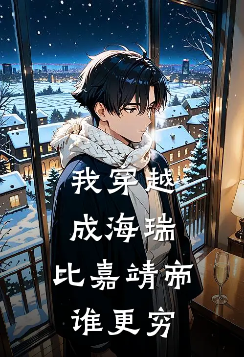 我穿越成海瑞，比嘉靖帝谁更穷陆远周德禄最新推荐小说_完结版小说推荐我穿越成海瑞，比嘉靖帝谁更穷陆远周德禄