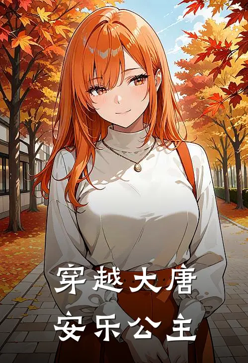 穿越大唐安乐公主