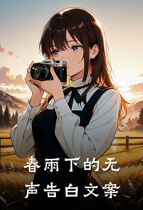 春雨下的无声告白文案