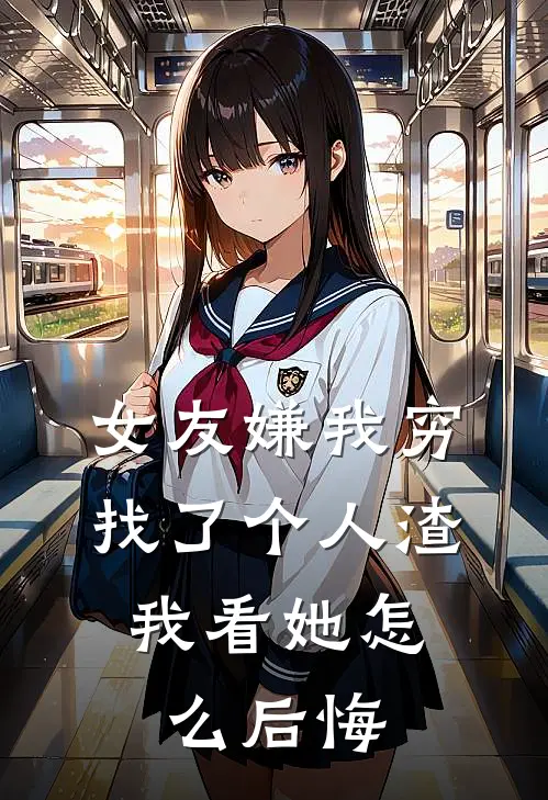 女友嫌我穷找了个人渣，我看她怎么后悔陆晨林悦完结版小说_完结版小说女友嫌我穷找了个人渣，我看她怎么后悔(陆晨林悦)