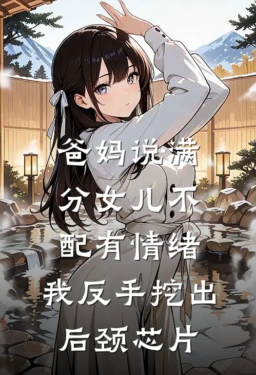 爸妈说满分女儿不配有情绪，我反手挖出后颈芯片林林萱萱热门完结小说_最新章节列表爸妈说满分女儿不配有情绪，我反手挖出后颈芯片(林林萱萱)