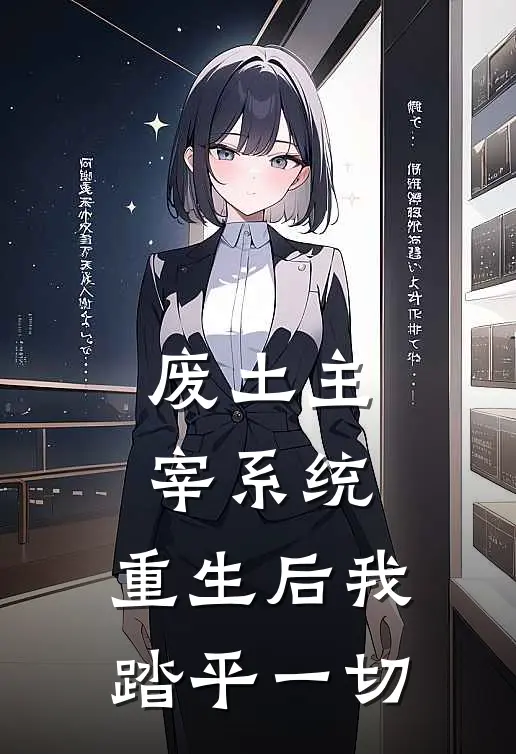 废土主宰系统：重生后我踏平一切陆沉温景然最新更新小说_在线阅读免费小说废土主宰系统：重生后我踏平一切陆沉温景然