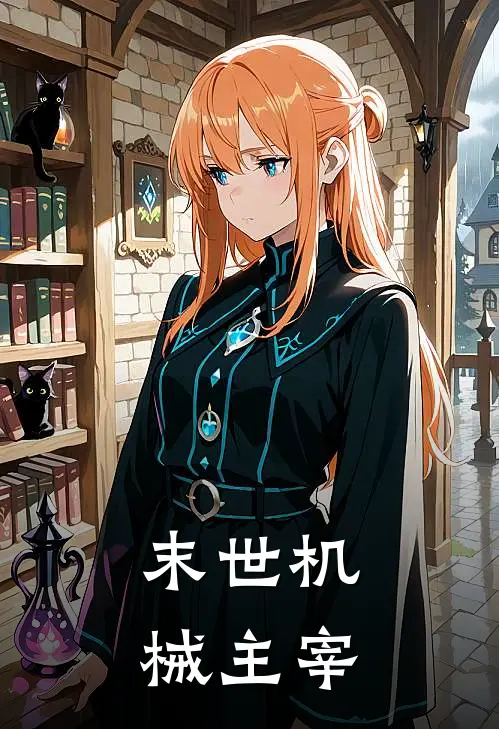 末世机械主宰(苏宁敖天)免费小说大全_小说完结免费末世机械主宰苏宁敖天