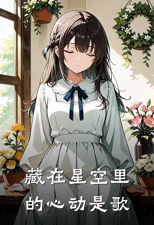 藏在星空里的心动是歌