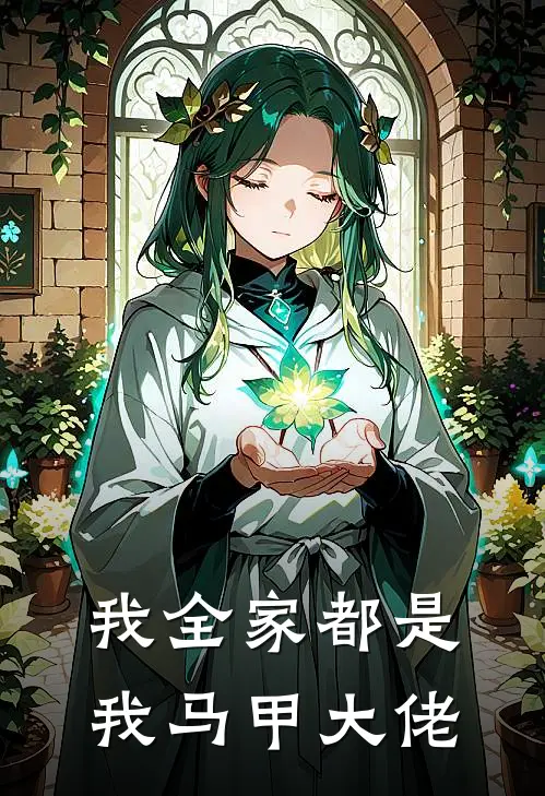 我全家都是我马甲大佬