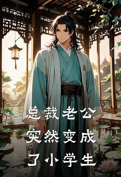 陆佳羽柯南《总裁老公突然变成了小学生》全文免费阅读_总裁老公突然变成了小学生全集在线阅读