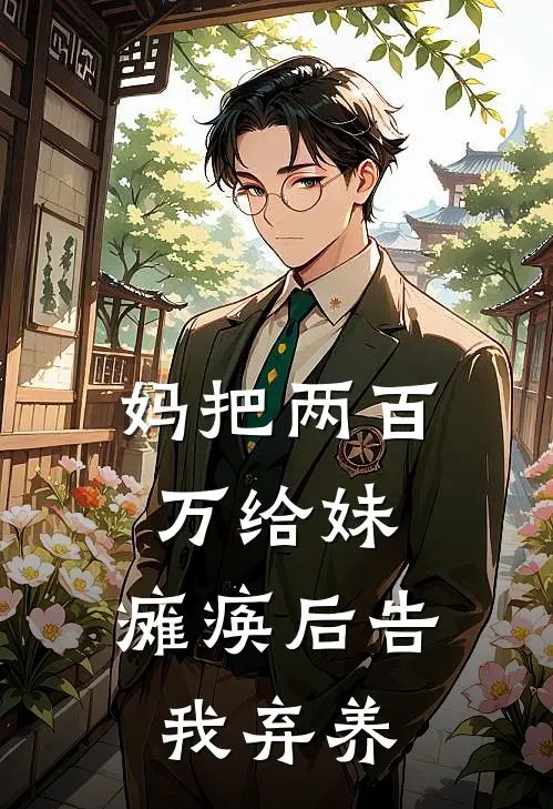 刘翠兰林娇(妈把两百万给妹，瘫痪后告我弃养)全本免费在线阅读_(妈把两百万给妹，瘫痪后告我弃养)完结版免费在线阅读