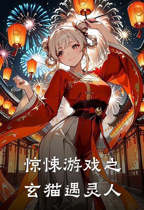 惊悚游戏之玄猫遇灵人