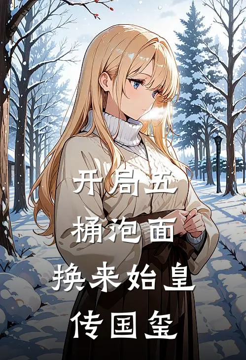 开局五桶泡面，换来始皇传国玺