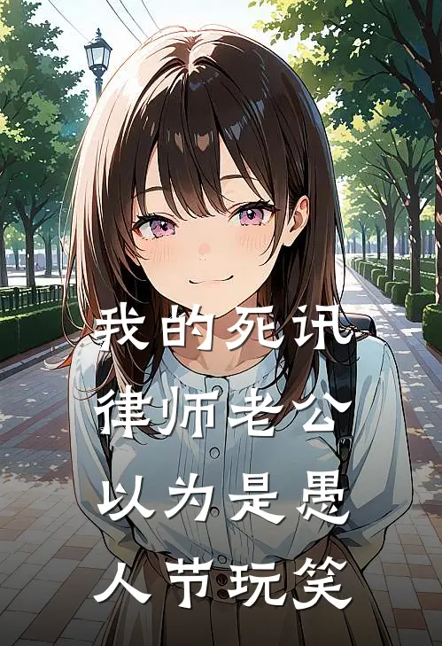 我的死讯，律师老公以为是愚人节玩笑(陆廷琛苏清颜)全本免费在线阅读_我的死讯，律师老公以为是愚人节玩笑最新章节在线阅读