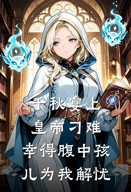 千秋宴上皇帝刁难，幸得腹中孩儿为我解忧