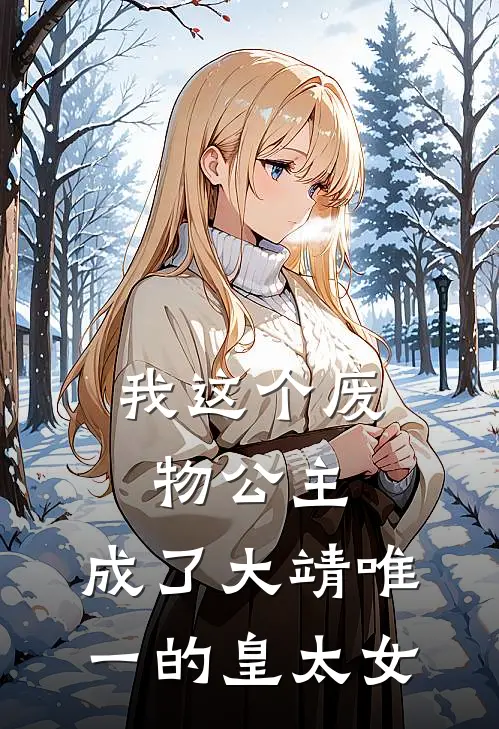 我这个废物公主，成了大靖唯一的皇太女大靖阿昭免费小说全文阅读_最新好看小说我这个废物公主，成了大靖唯一的皇太女大靖阿昭