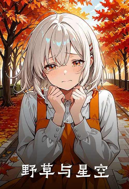 野草与星空