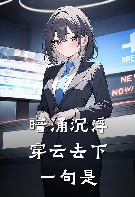 暗涌沉浮穿云去下一句是