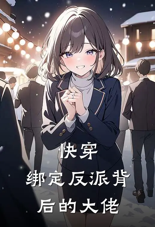 快穿：绑定反派背后的大佬