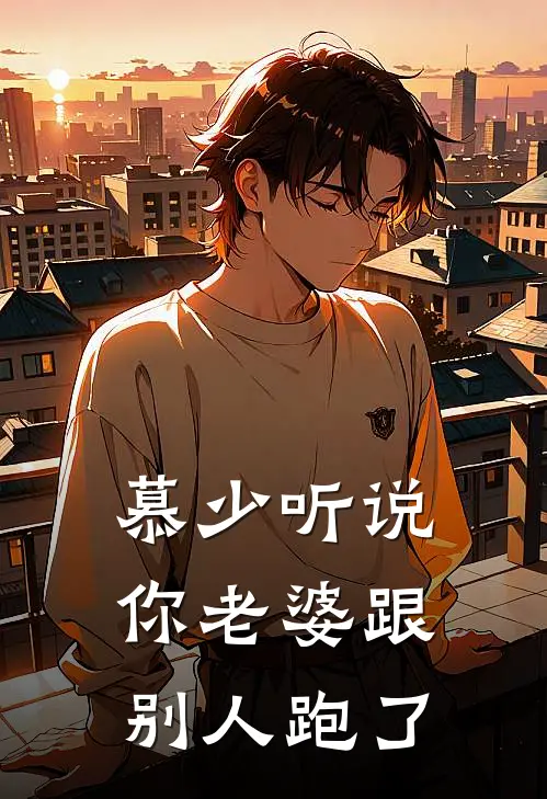 慕少听说你老婆跟别人跑了(慕砚修俞桉)最热门小说_小说完整版慕少听说你老婆跟别人跑了慕砚修俞桉