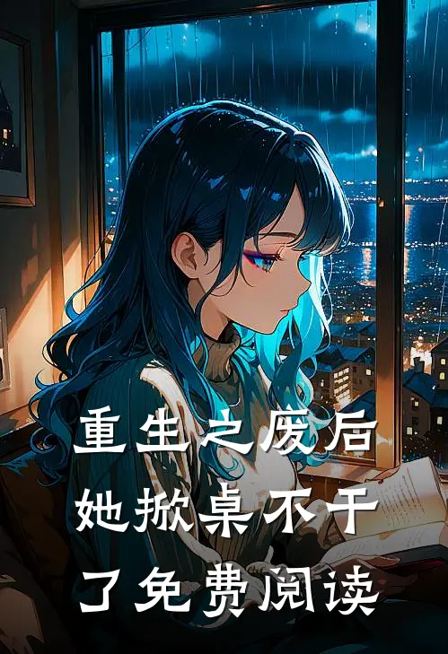 重生之废后她掀桌不干了免费阅读