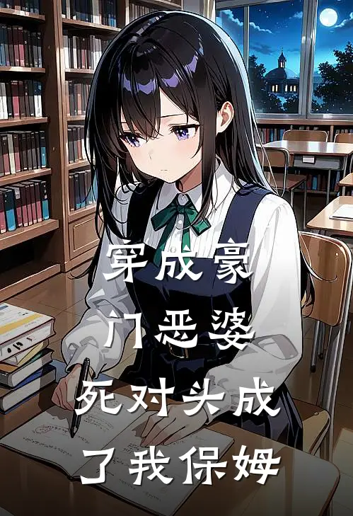 穿成豪门恶婆，死对头成了我保姆