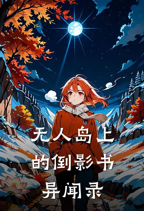 无人岛上的倒影书异闻录