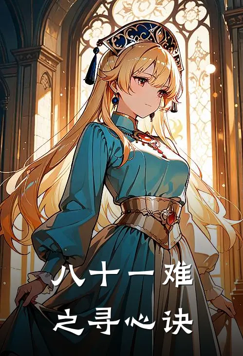 八十一难之寻心诀