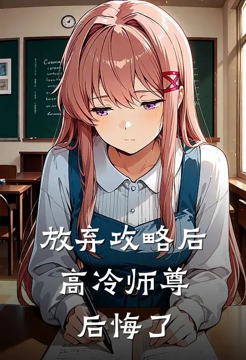 放弃攻略后，高冷师尊后悔了谢卿卿常爻热门免费小说_免费小说免费阅读放弃攻略后，高冷师尊后悔了谢卿卿常爻