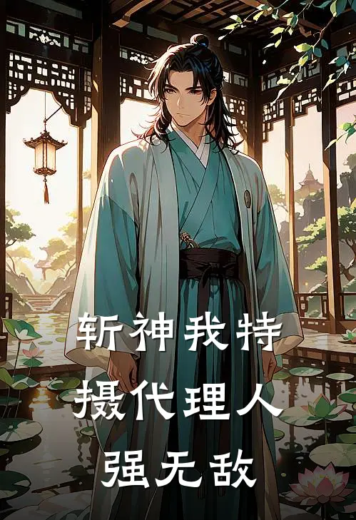 斩神我特摄代理人强无敌